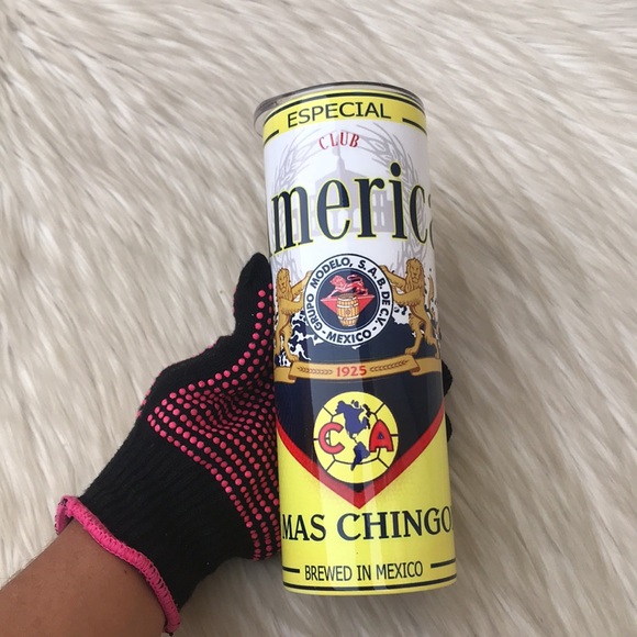 Club America Tumbler 20oz - Picture 3 of 7